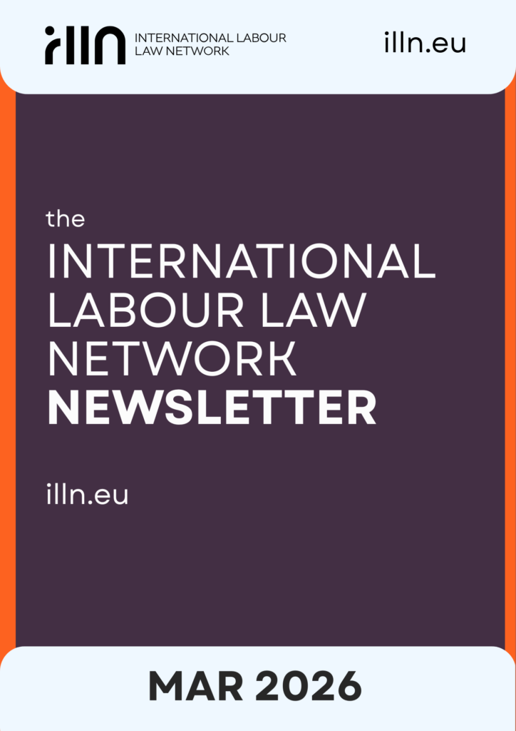 illn newsletter – mar 2026