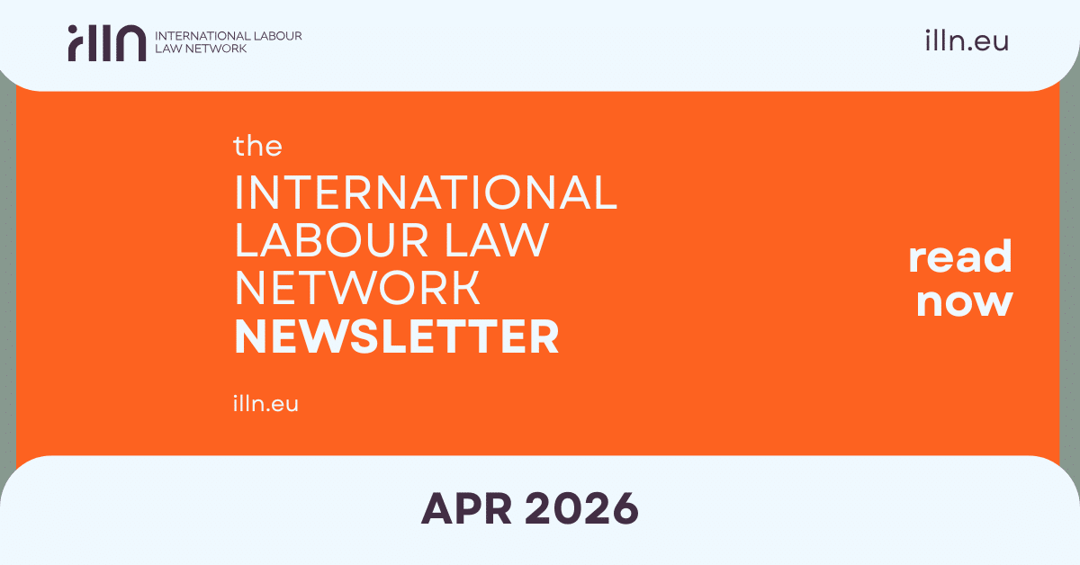 Labour Rights Network ILLN: International Network of Leading Labour Law Specialists