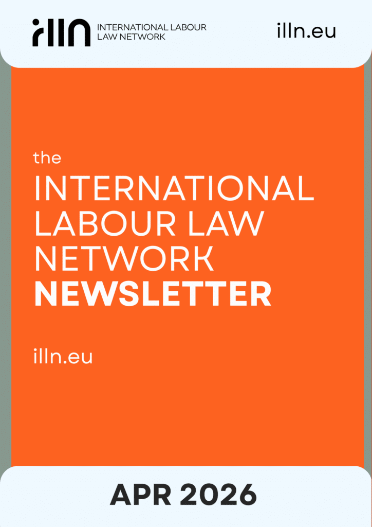 illn newsletter – apr 2026